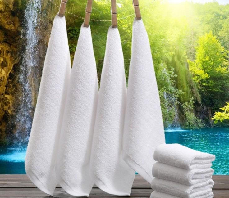 Cotton polyester blend 2025 towels