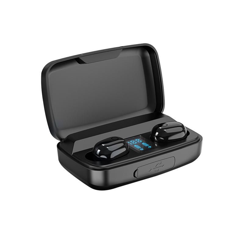 A10S Tws Earphones Bluetooth 5.0 Wireless Earbud Earphone With