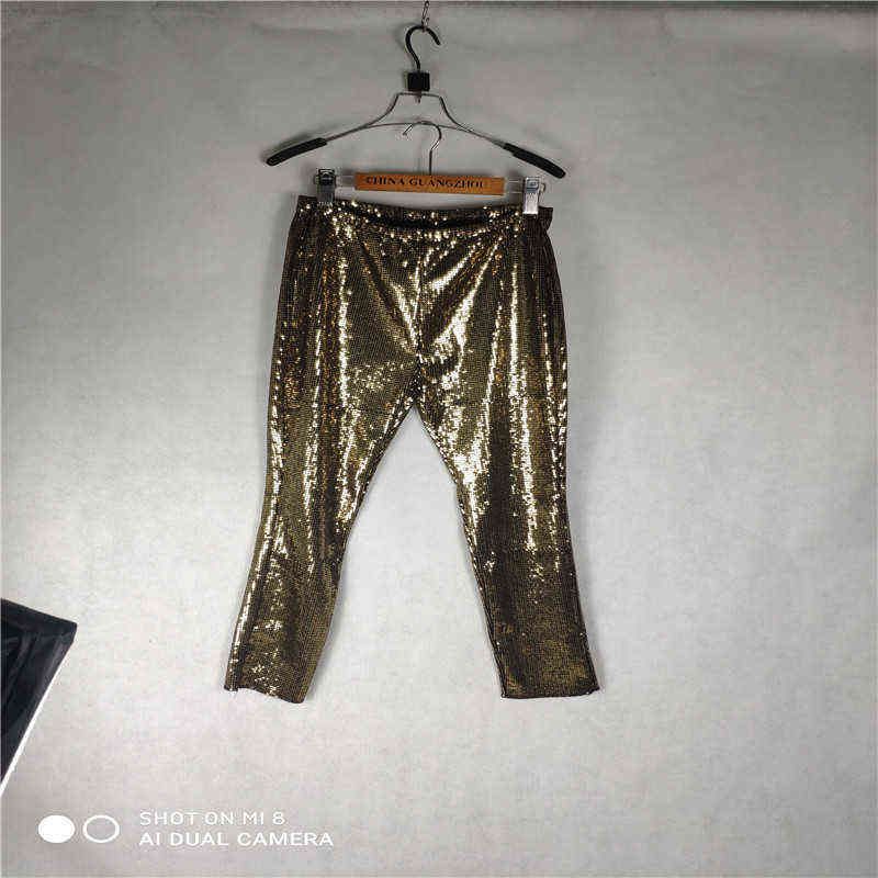 Leggings oro