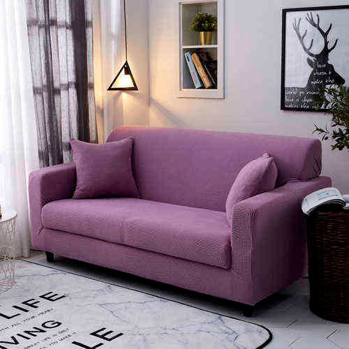 Lila-sofa lengte190-230cm