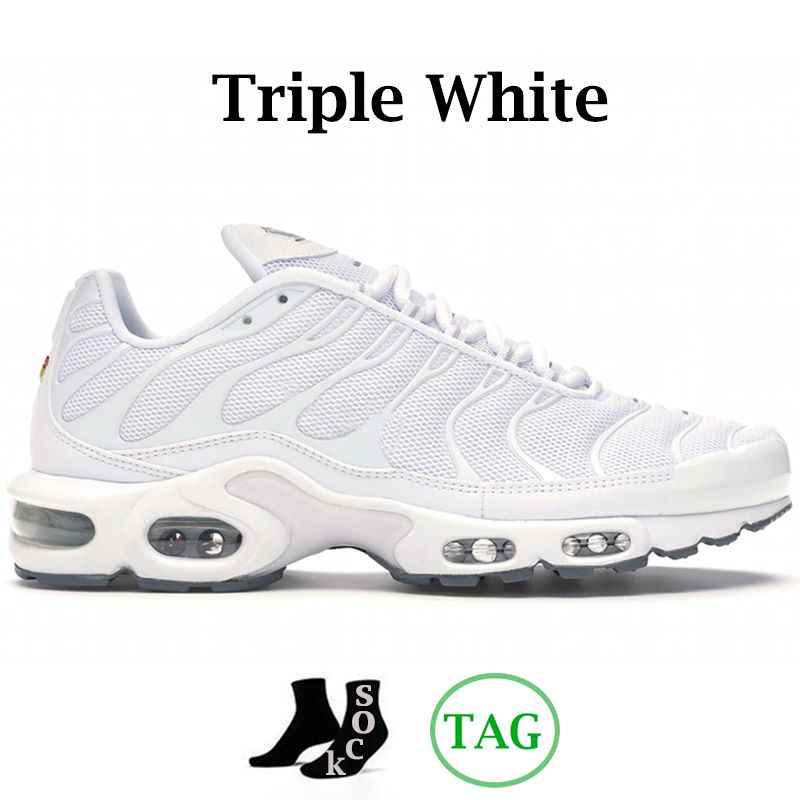 Acquistare Nike Air Max Airmax Plus 3 Tn Tuned 2022 Scarpe Sportive Da  Corsa Da Donna Da Uomo Triple White Obsidian Carter Crimson Red Laser Blue  Tiger Sneakers Nere Da Ginnastica Economico 