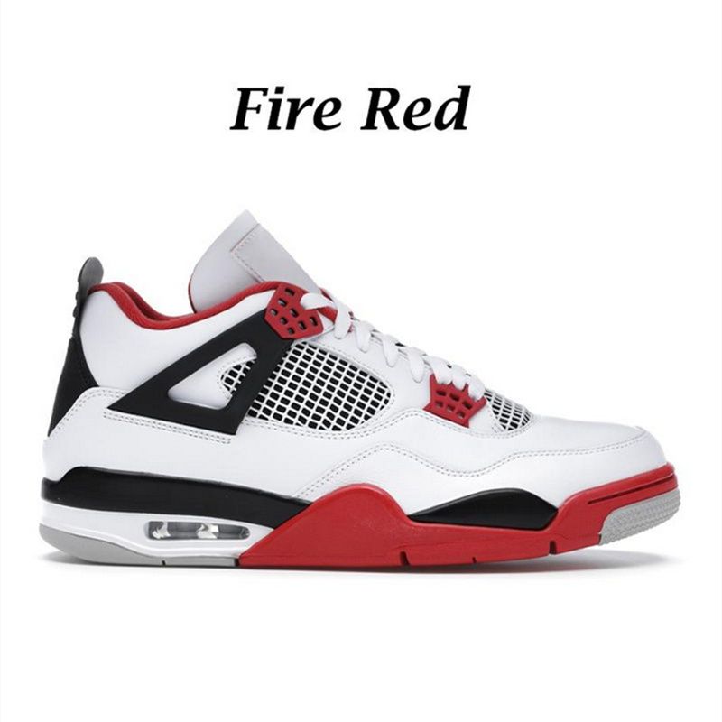2020 Fire Red