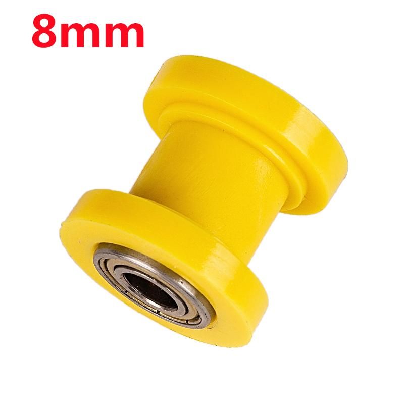 8mm yellow