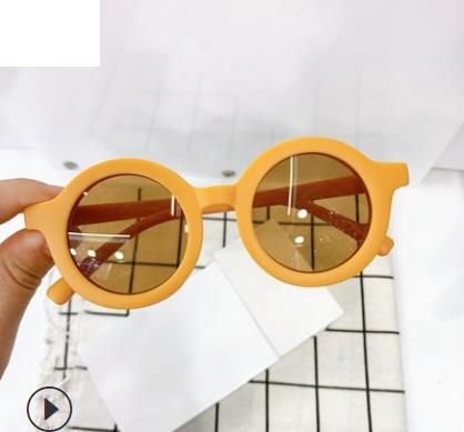 # 2 Baby Round Sun Glasses