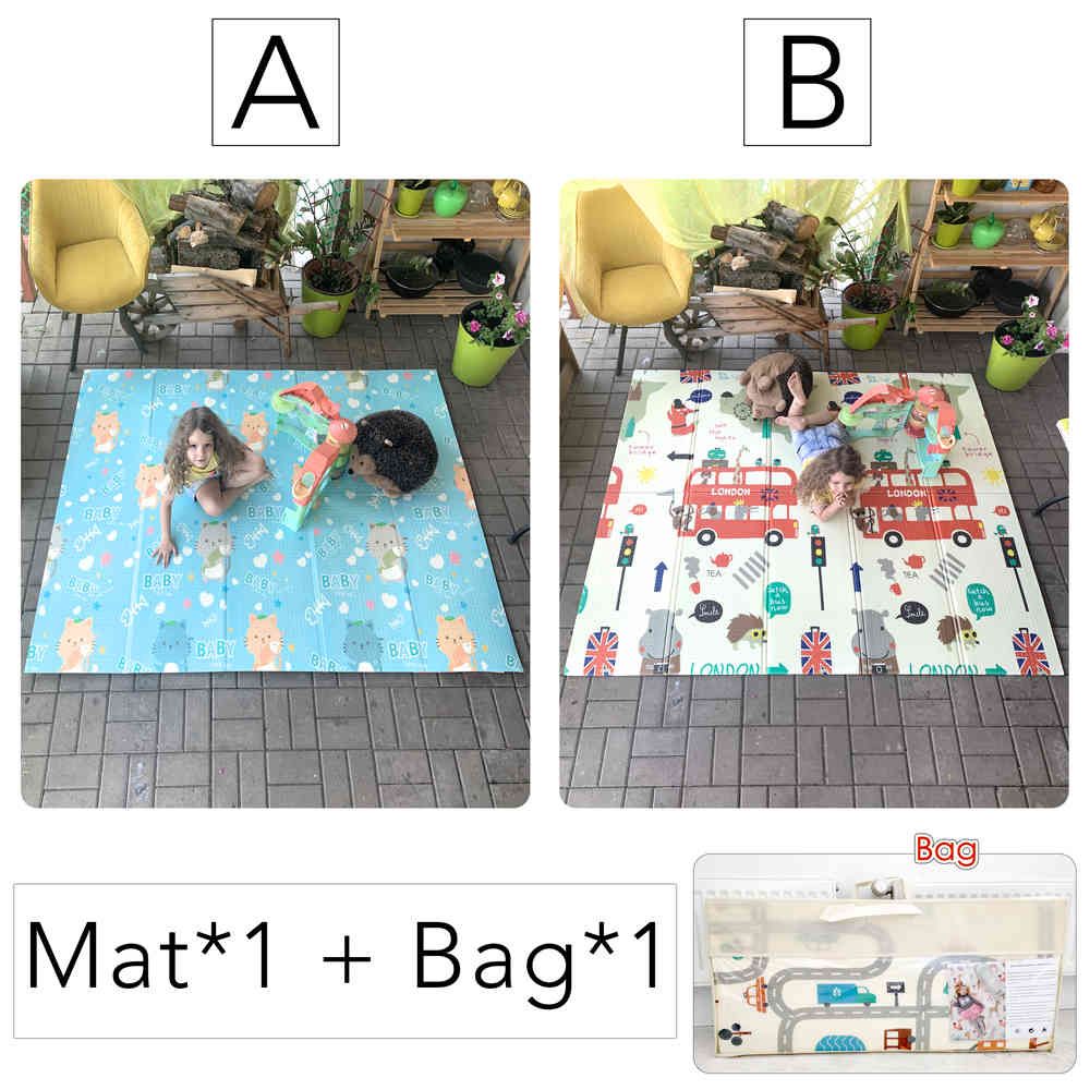 Cor 8 Mat e Bag-200x150x0.5cm