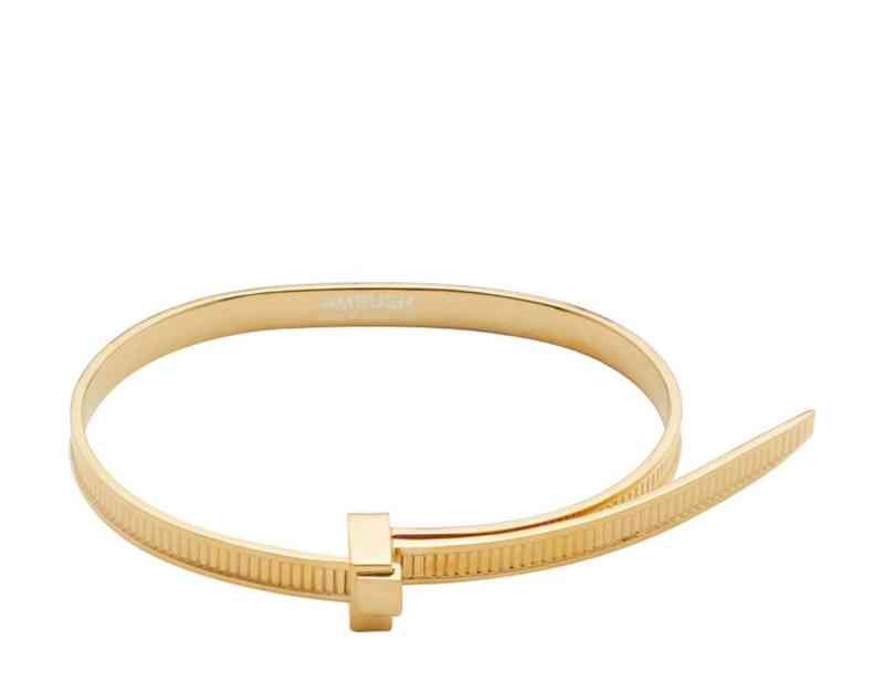 18k Gold 19cm