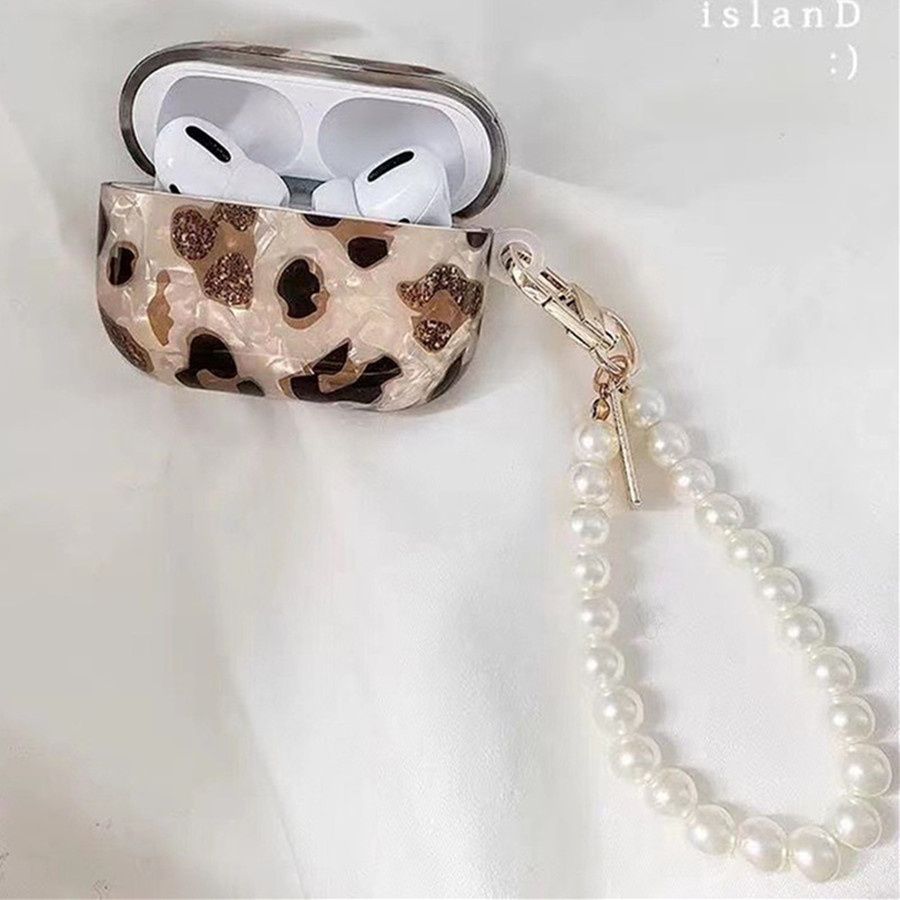 Для Airpods Pro leopard