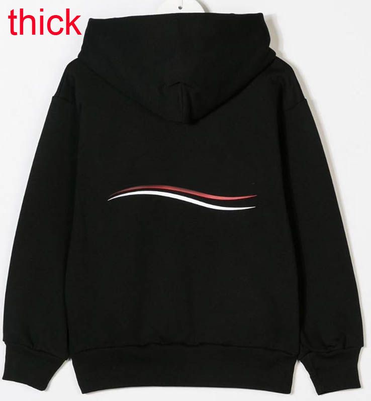 Black-hooded