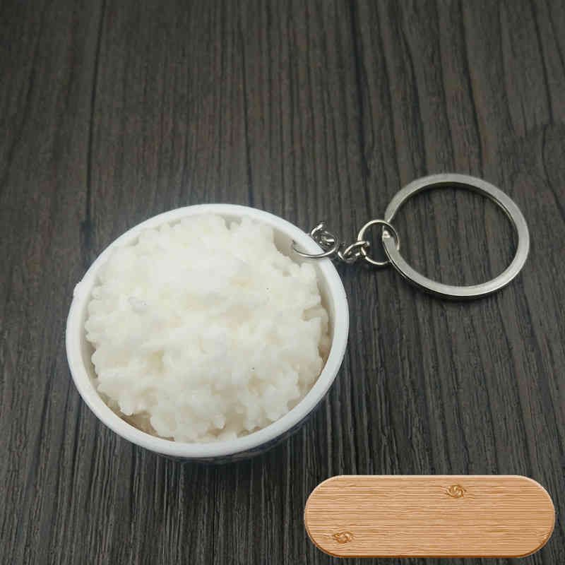 Gestoomde rijst