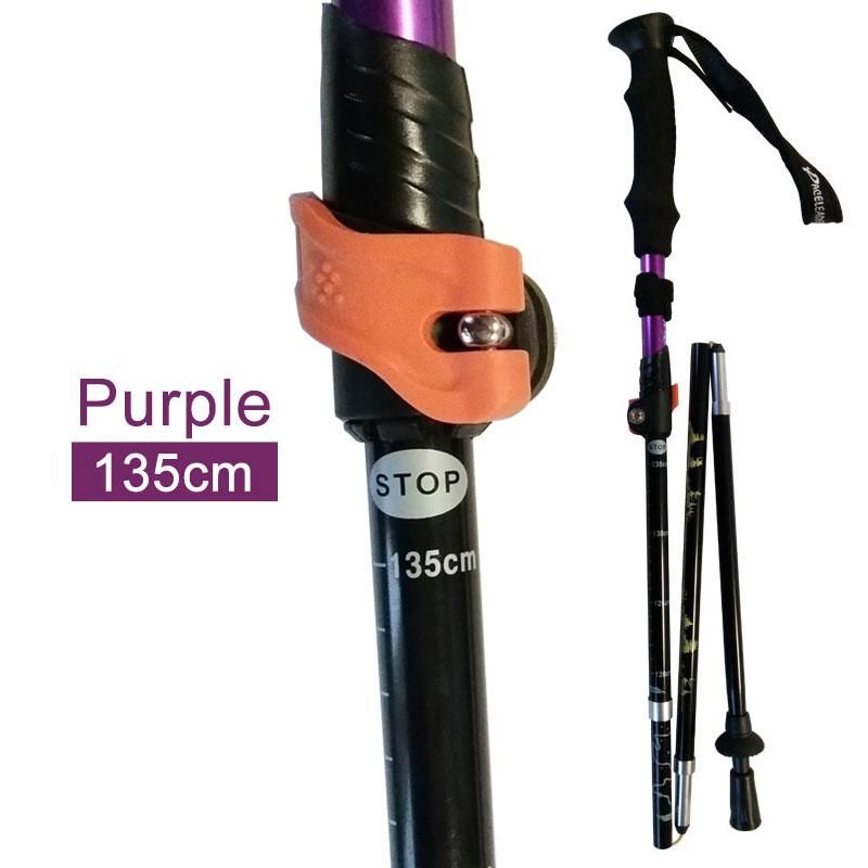 135cm Purple