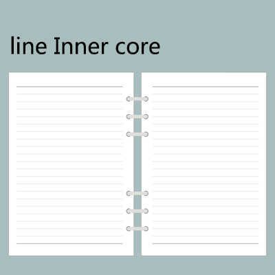 Pagine interne a5 linee4