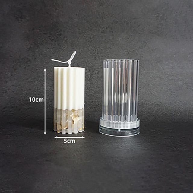 cylindrial coarse.