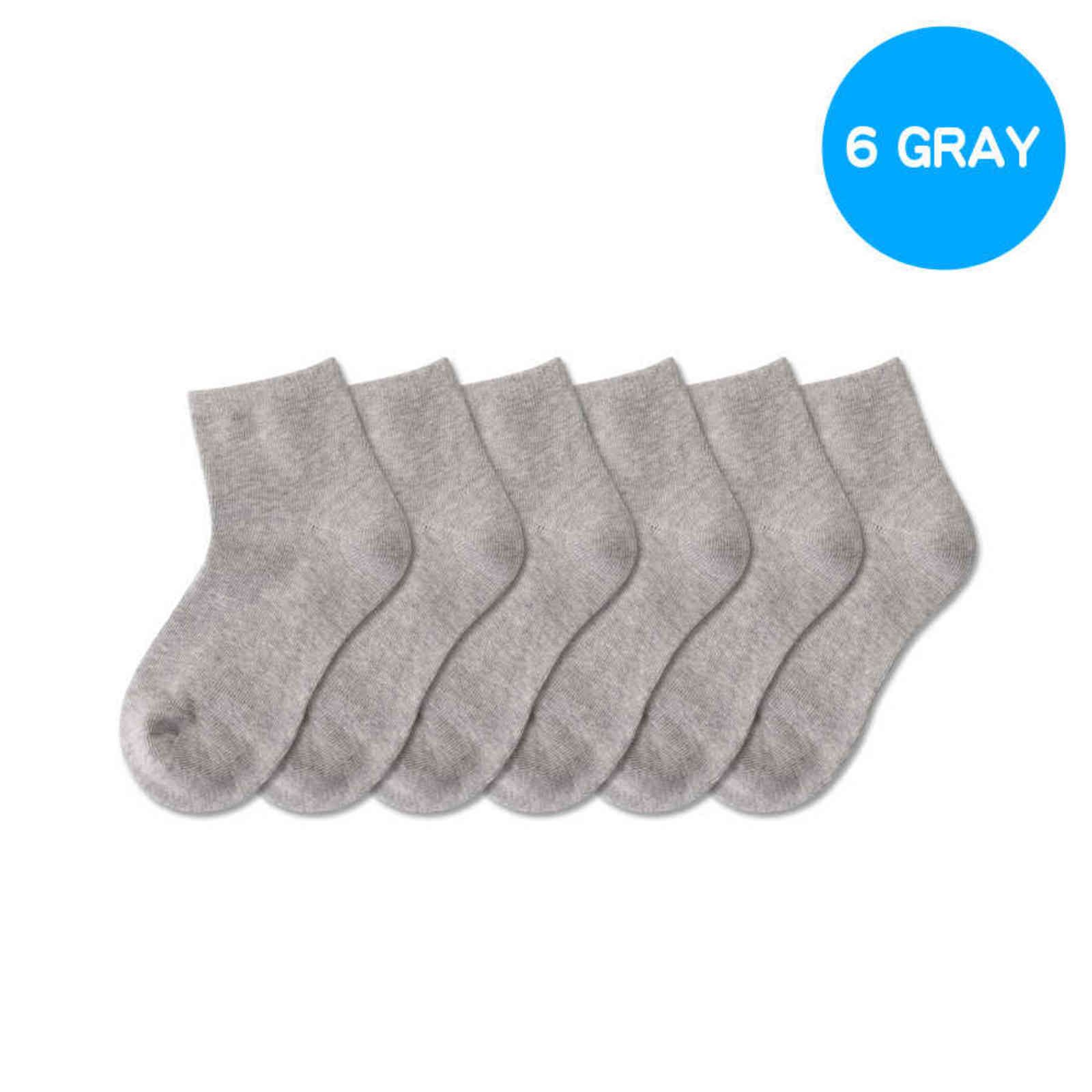 Gray 6 Pairs