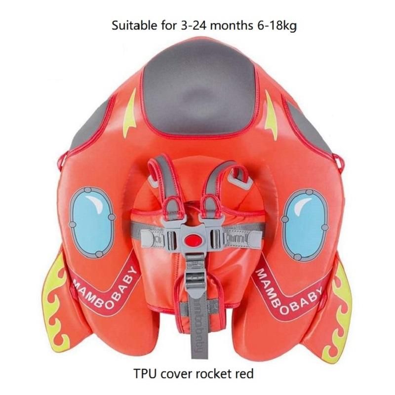 TPU Red rocket