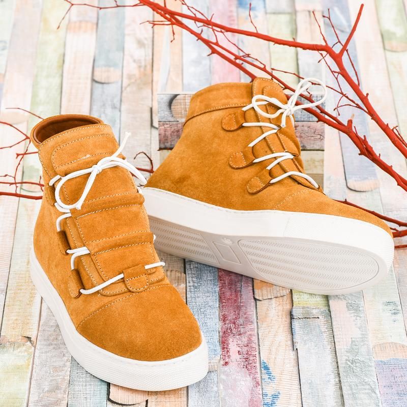 Boots Noosy Genuine Leather 2021 
