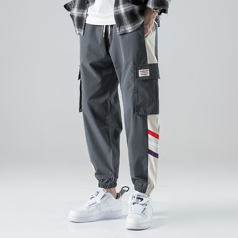 Compra Pantalones Para Hombres Verano Casual Cargo Hombres Joggers Flow  Harem Hombre Baggy Pantalones Grandes Tamaño 5XL 6XL 7XL QSKV Barato |  Entrega Rápida Y Calidad | Es.Dhgate