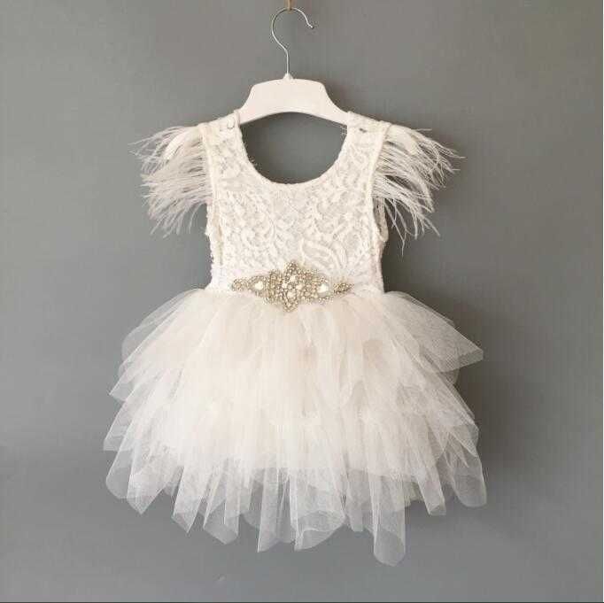 Tulle blanc