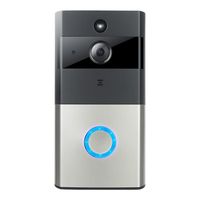 Wholesale Smart WIFI Video Intercom Wireless Home Security Doorbell HD 720P APP Remote Two Way Audio Bell With IR Night Vision Under $46.22 | DHgate.Com