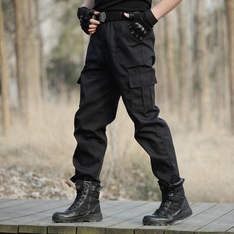 De Carga Al Aire Libre Comando Comando Mujeres Pantalón Pantalón Multi Pocket Protección De Guardia Campo Táctico Pantalones Tácticas De 58,21 € | DHgate