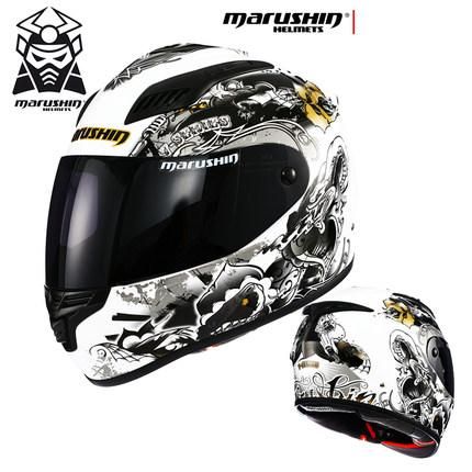 Moto Helmet-5