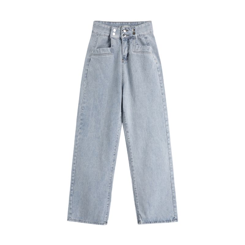 Blå jeans