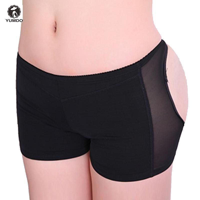 Womens Shapers YUMDO Lace Booty Lift 