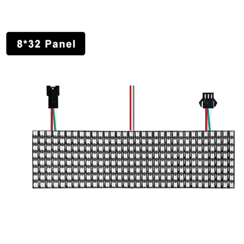 Only 8x32 Panel