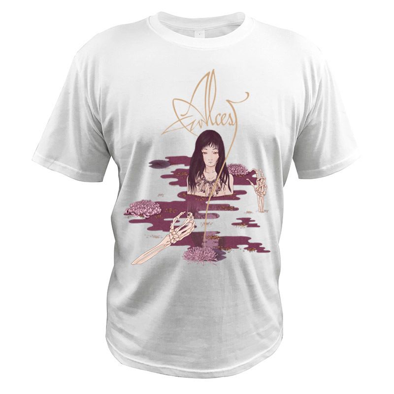 Tee shirt metal 2025 homme