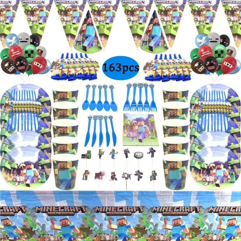 Acheter Pas Cher Vaisselle Jetable Bande Dessinee Garcons Garcons Fete Anniversaire De Vaisselle Cupille Assiette Enfants Favors Imagination Cree Un Batiment Jeu De Baby Shower Fournitures Du 26 55 Fr Dhgate