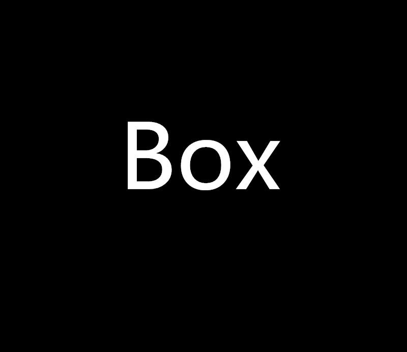 Box