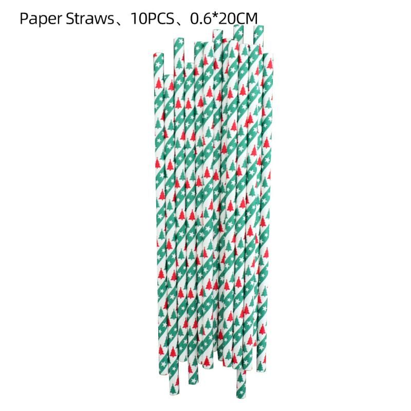 10pcs straw