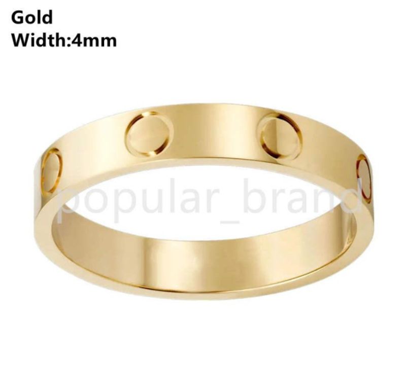 4mm gold no diamond