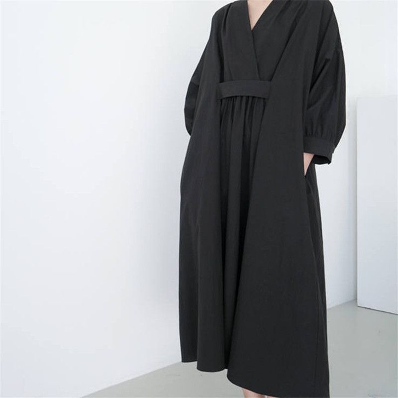 Robe noire