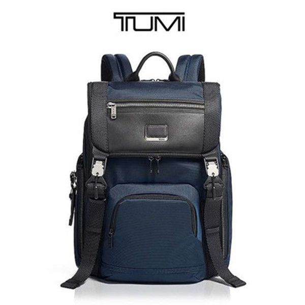 Compra Tumi Duffel Bag Mochila 232651Alpha Bravo Serie Conveniente Hebilla  Magnética Mochilas De Computadora Para Hombre Barato | Entrega Rápida Y  Calidad | Es.Dhgate