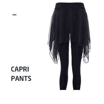 Black Capri