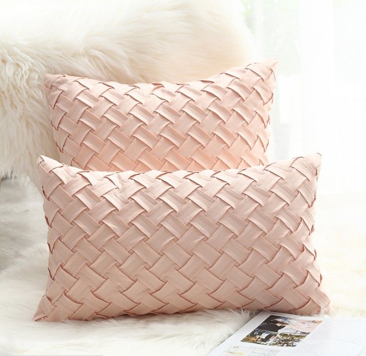 1 Piece 45x45cm-Light Pink