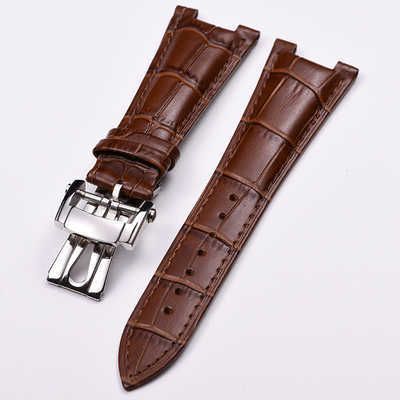 Brown Argento Buckle-25mm