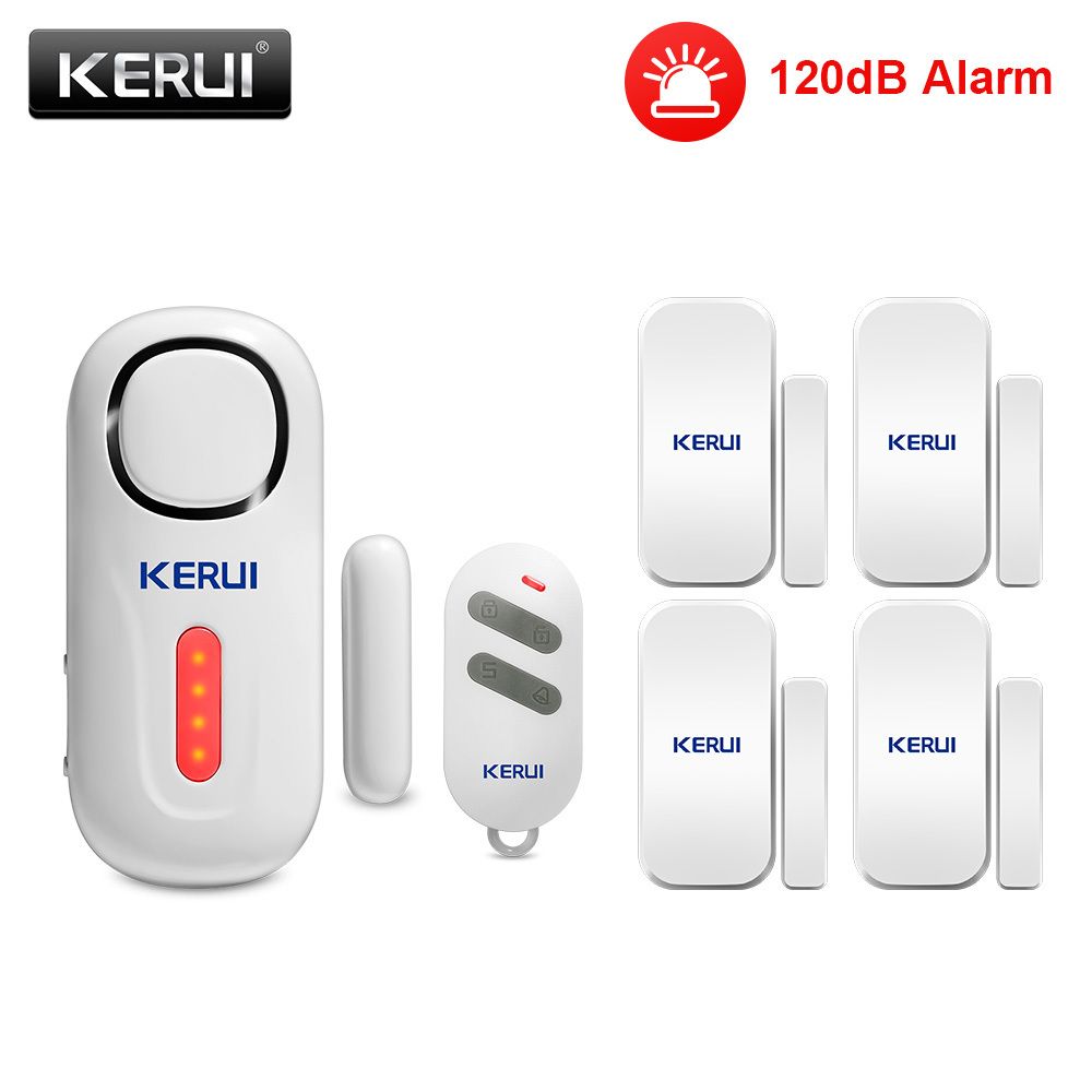 Alarm Kit8.