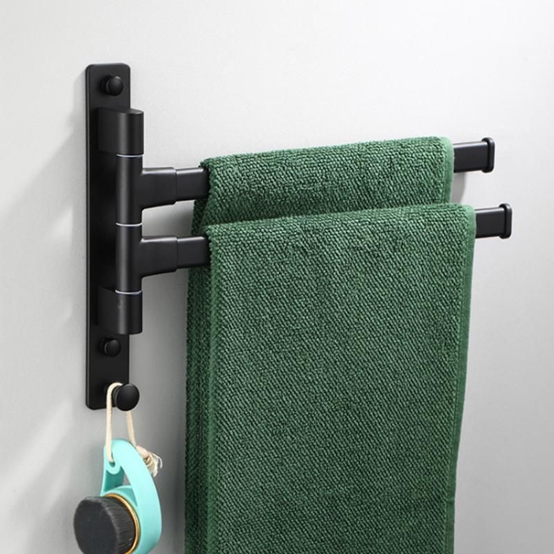 2 Rod Towel Holder