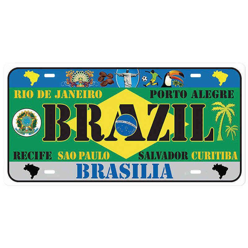 Brazil-5.9x11.8inch