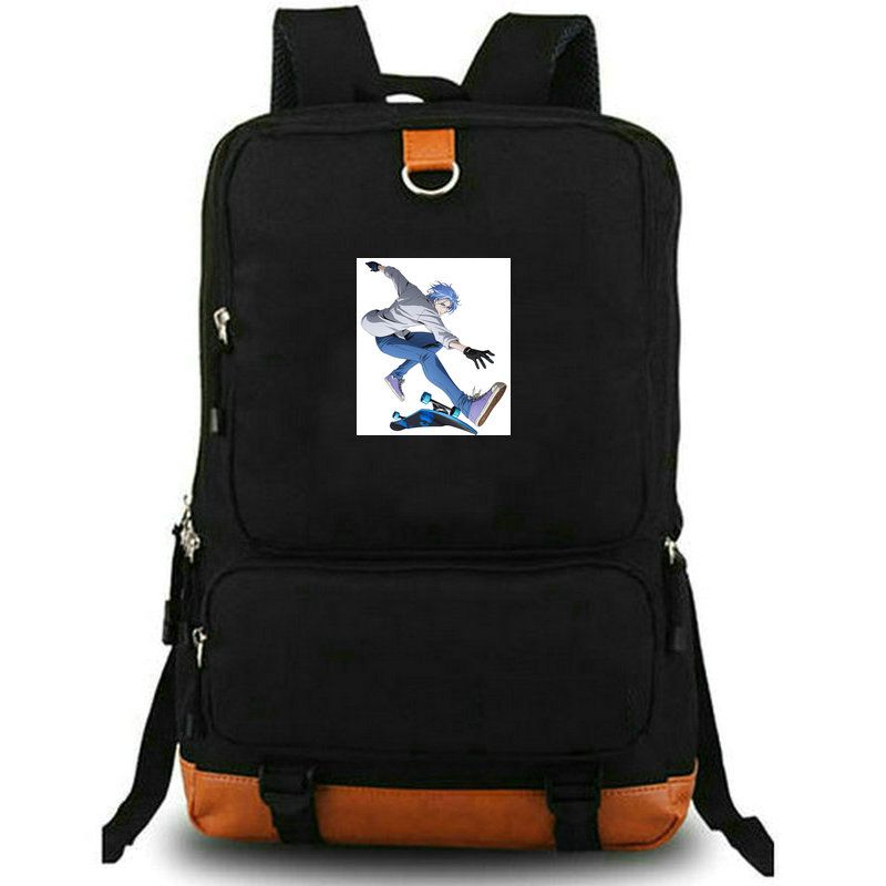 Compra LANGA Hasegawa Mochila SK8 The Infinity Day Pack Skids Beef Beef Bag  School Bag Anime Packsack Mochila Deporte Schoolbag Outdoor Daypack Barato  | Entrega Rápida Y Calidad | Es.Dhgate