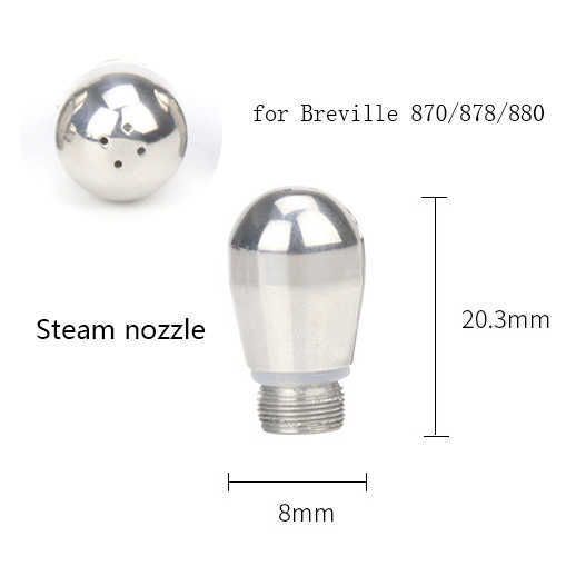 Steam Nozzle-4 Holes