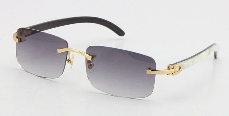 Gold Gray Lens