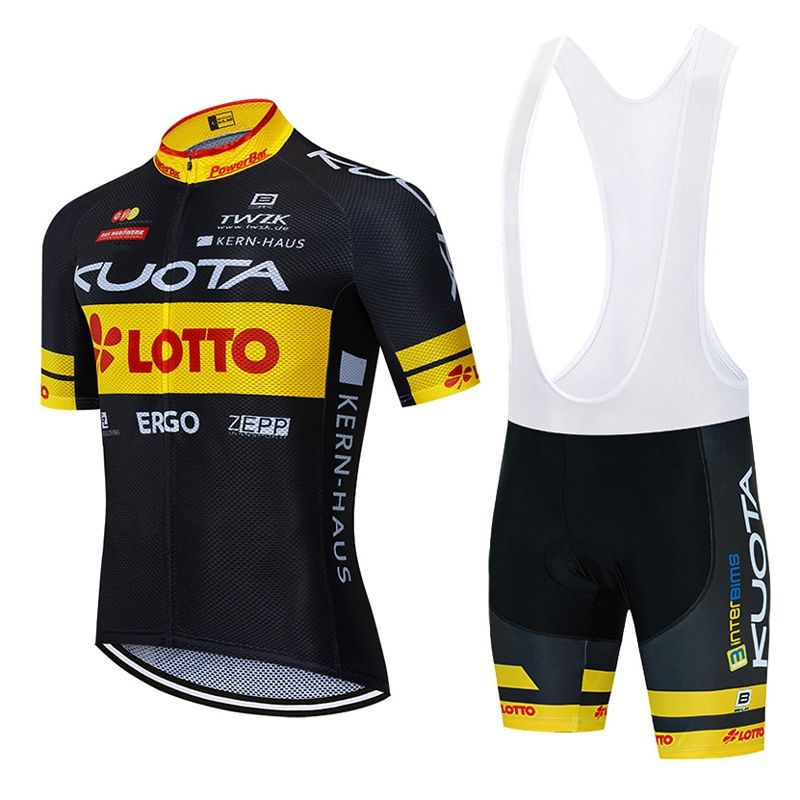 Kuota Cycling Jerseys Bib Shorts Set Men Traspirante Bicycle Sportswear Pro  Cycling Vestiti Sport Sport Uniform Summer MTB Bike Wear Da Jiadidh, 23,25  € | It.Dhgate.Com