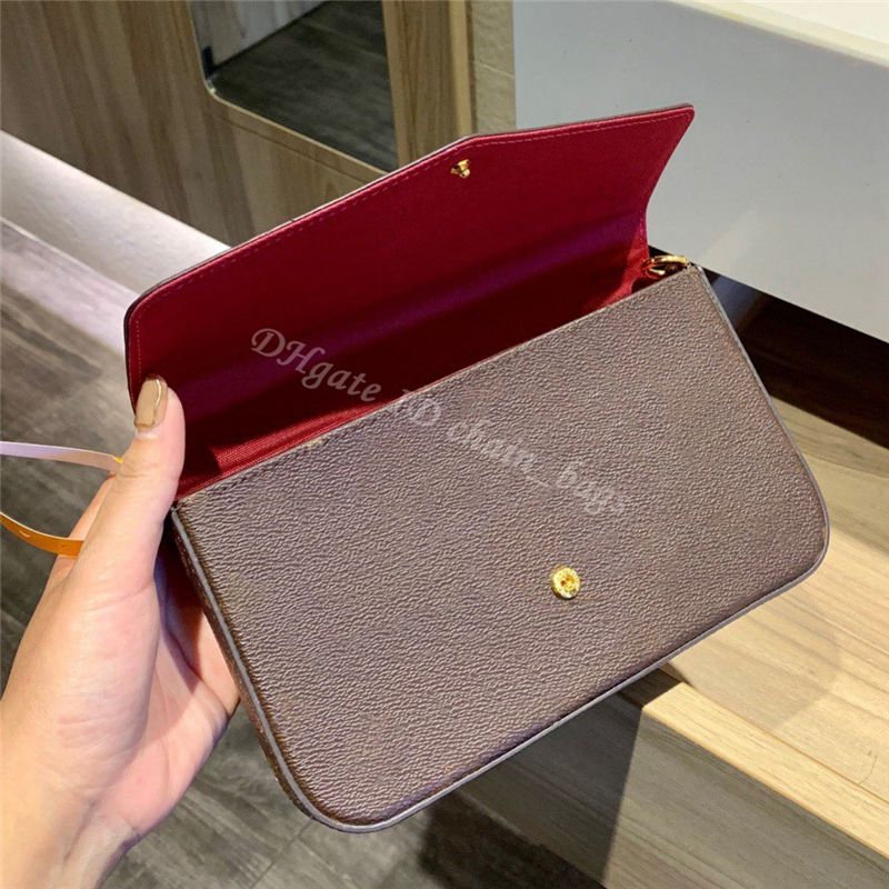 Femmes épaule Sac Messenger portefeuille cuir squins Sac Coin Carte Lady Sac à main Femmes épaule Sac Messenger portefeuille cuir squins Sac Coin Carte Lady Sac à main