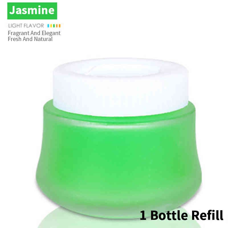 Recharge de jasmin