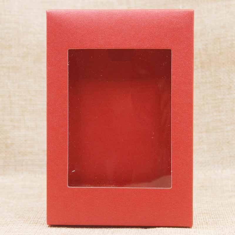 Le 12.5x8.5x1.5cm Red