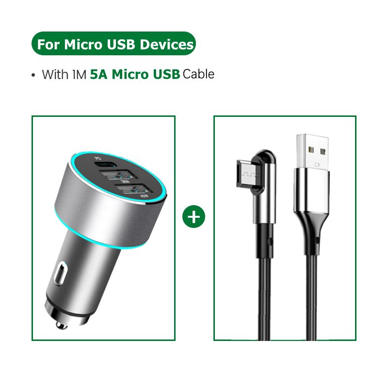 Adicionar 1m Micro Cable