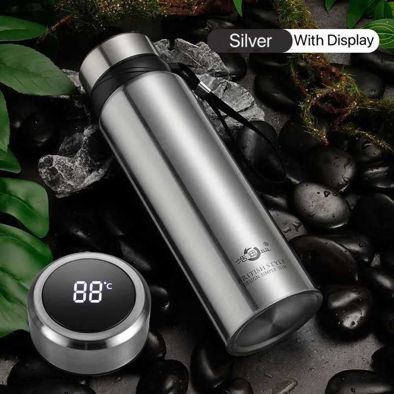 Silver-Smart LED-1000ml