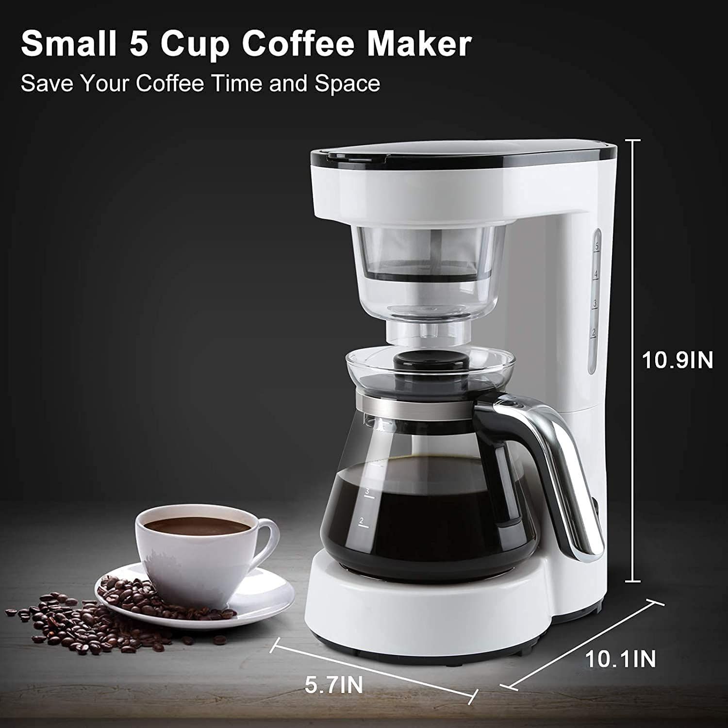Filtro da caffè Senza Carta per L'erogazione Manuale 600 Mesh Filtro da caffè in Acciaio Inossidabile Gocciolatore Riutilizzabile per Filtro da caffè Filtro da caffè qipuneky Filtro da caffè Senza Carta per L'erogazione Manuale 600 Mesh Filtro da caffè in Acciaio Inossidabile Gocciolatore Riutilizzabile per Filtro da caffè Filtro da caffè qipuneky
